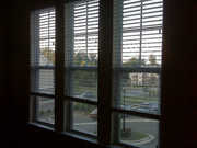 No more streaking for me-new blinds!!