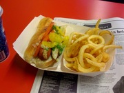 I'll miss you, Spike's <3