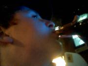 1 o clocks a good a time as any to start drinkin