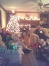 X-Mas in January.  Straight up Fields clan style.