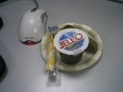3rd meal at my desk today :(