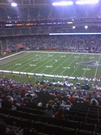 And thats the game. Go Falcons!