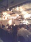 Wedding reception, vietnamese/cambodian style. Fancy.