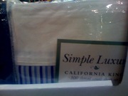Costco only sells king size sheets!