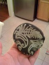 Tonight's adventure in sewing: a coin purse