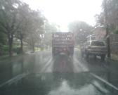 Slowest drive to work EVER