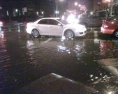 Darlington & Murray flooding