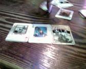 Pirate cards