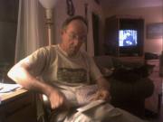 Music trading with my uncle