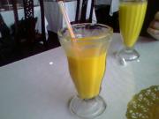 Mango lassi