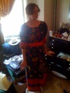 Megan is a milk maid from Algeria