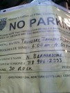 Kick buttttttt! i love my neighborhood.