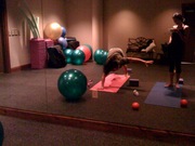 Who knew such a fun-looking room could kick my ass so bad.
