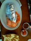 Finally lunch