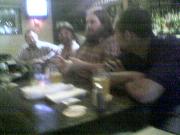 Work sendoff party