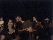 The crew!