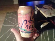 New flavor!!! Mmm. And I'm delighted that the french word for grapefruit is pamplemousse.