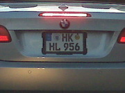 Foreign Tag but in ATL?