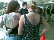 Just a few of lea and jenny's tats