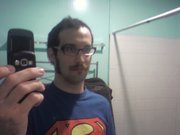Beard shaving fun