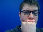 More mustache action. #bhat