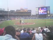 Let's see if we can't beat these Pittsburgh Pirate bitches!