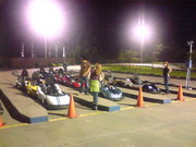 Go carts!