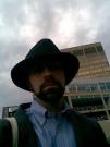 Clod windy hat weather tuesday