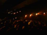 Packed house