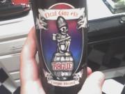 In honor of the dead guy in the church brewworks parking lot