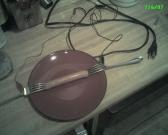 hungry %+ procrastinating = kitchen science: cooking with electrcity.