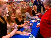 Whoo! Lotsa pretty Irish ladies!