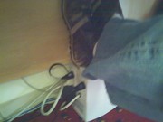 Feet on a thing dot com