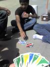 Hooray for uno