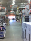 Home depot is a different place this early